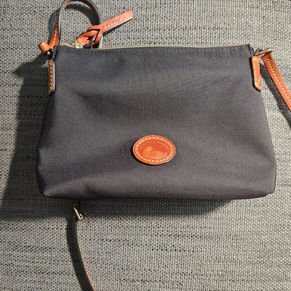 Dooney & Bourke nylon crossbody - Picture 1 of 4